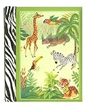 Dolce Mia Jungle Sew Vintage Photo Album - 200 4x6 photos by Dolce Mia Designs