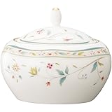 Noritake ノリタケ シュガー 215cc 花更紗    ボーンチャイナ T50527A/4409