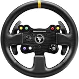 Thrustmaster TM Leather 28 GT Wheel Add-On ステアリング・ホイール・アドオン KB344 4060057 [並行輸入品]