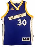 Stephen Curry Golden State Warriors代替Youth Swingmanプレミアムジャージー ブルー