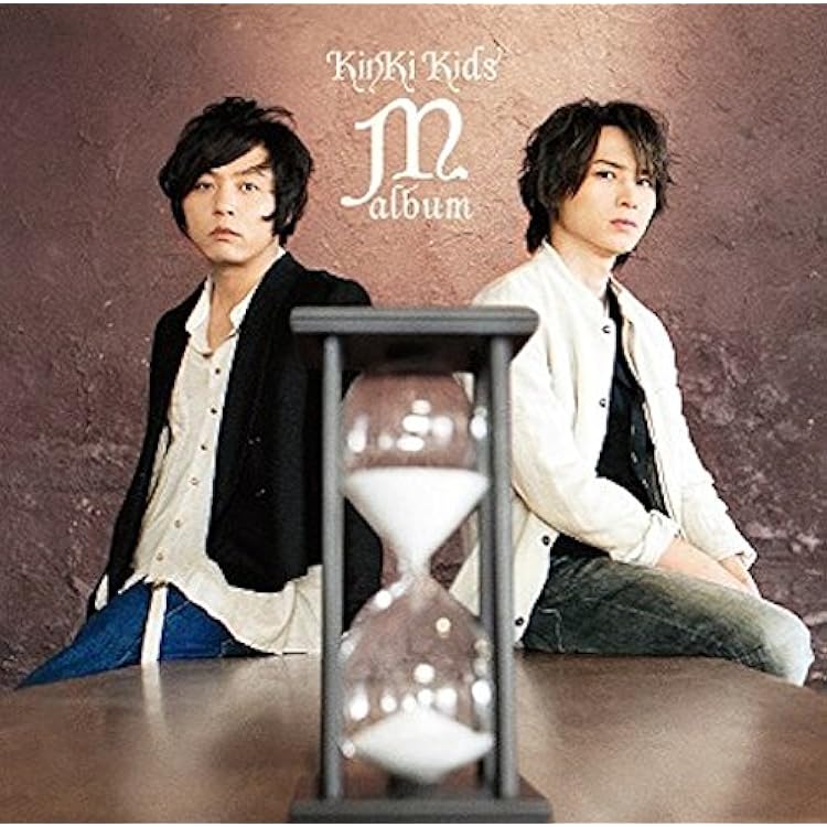 Amazon.co.jp: K album【初回盤】 - KinKi Kids: ミュージック