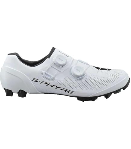 Amazon.co.jp: [シマノ] SH-XC9 XC903M 44（27.8cm） ホワイト SPD 