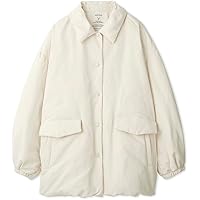 Amazon | [ミラオーウェン] 浅Vネックショート丈コート