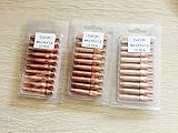 ダイヘン（松下互換）適合溶接チップＭ6×L：45mm　1.2mm 1500円・20本
