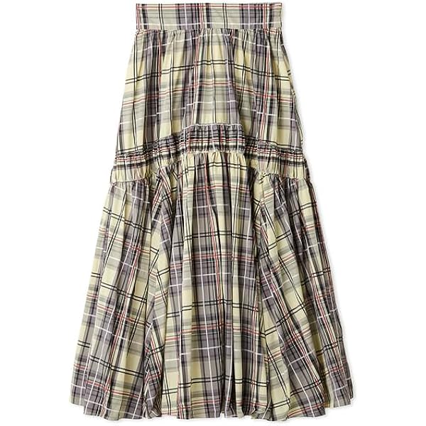 ベルトセットミディプリーツスカート　リリーブラウン　LILY BROWN LILY BROWN スカート ベルトセットミディプリーツスカート