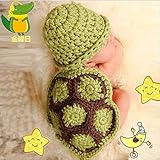 金曜日 ベビー用着ぐるみ　そらまめ　コスチューム 寝相アート ベビー服　着ぐるみ 新生児 赤ちゃん 出産祝い　可愛い 亀ちゃん