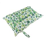 perfk 全8スタイル　 赤ちゃん　おむつ用　バッグ　防水　袋　マザーズバッグ　軽量　多機能 - スタイル3