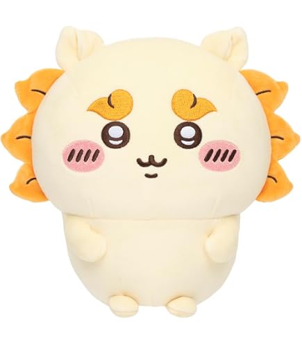 Amazon.co.jp: ちいかわ まじかるちいかわ マジカルチャージぬいぐるみ