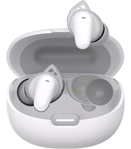 Amazon.co.jp: イヤホンBluetooth ワイヤレスイヤホン 6つのシリコン