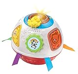 VTech Light and Move Learning Ball, Red [並行輸入品]