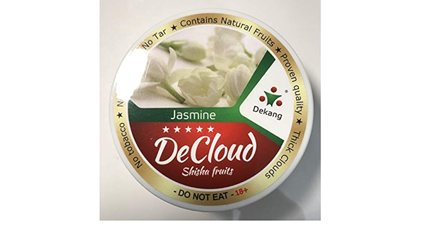 Amazon Co Jp シーシャフレーバー Decloud デクラウド ジャスミン ホーム キッチン