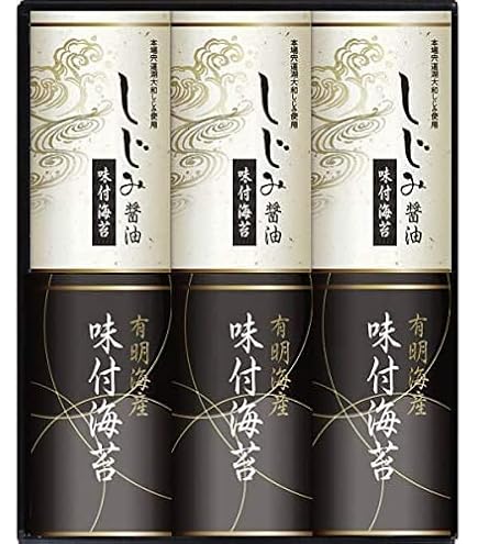 Amazon.co.jp: 有明海産味付海苔詰合せ SKH-30 : 食品・飲料・お酒