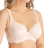 La Leche League International Faith :フルカバー授乳ブラ( 4555 ) カラー: ピンク