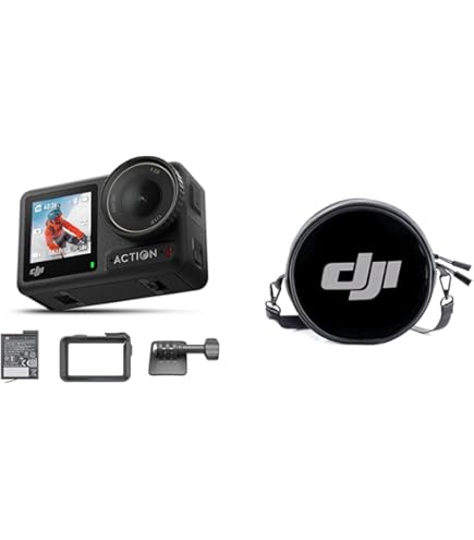 Amazon | 【microSDカードセット】DJI Osmo Action 3 アドベンチャー