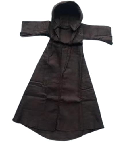 Amazon.co.jp: Tachiuwa 1/6 スケール パーカー マント 全身 ケープ