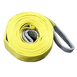 スリングベルト 3t 5m 4本セット 幅75mm ベルトスリング 玉掛 吊ベルト 繊維ベルト ナイロンベルト クレーンベルト