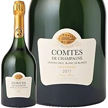 ワイン Taittinger Comtes de Champagne 2011 購入 Taittinger Comtes De Champagne 2011, Champagne - Maison