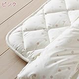 お昼寝敷布団70×120ハリネズミ ピンク[2417743] お昼寝