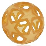 Tactile HEVEA Non-Toxic Natural Rubber Star Ball Soft Squeezable & Fun Plastic-Free [並行輸入品]