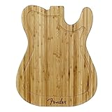 Fender Tele フェンダーテレまな板 カッティングボード 並行輸入品