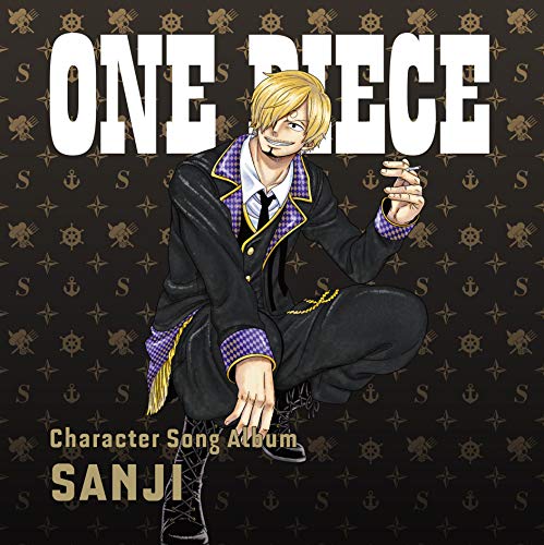 One Piece Charactersongal Sanji Tvサントラ Oricon News