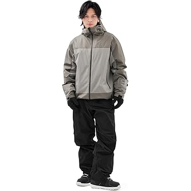 Amazon.co.jp 売れ筋ランキング: メンズスキーウェアセットアップ の中