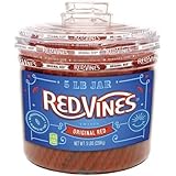 Red Vines レッドバインズ リコリッシュ 2268g [並行輸入品]