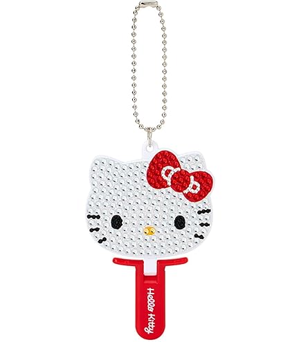 Amazon.co.jp: サンリオ(SANRIO) ミニブラシチャーム（キラデコ