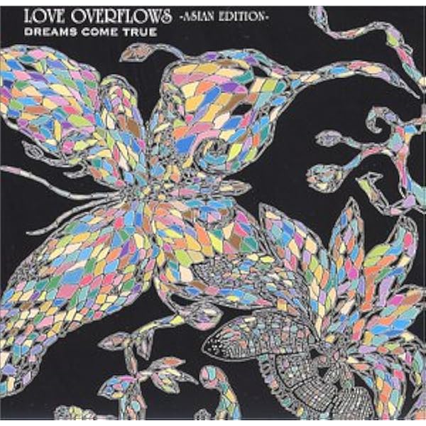 Love Overflows Asian Edition Dreams Come True Miwa Yoshida Jeff Coplan Mark Hudson Masato Nakamura Damon Lee J Pop ミュージック Amazon Love Overflows Asian Edition Dreams Come True Miwa Yoshida Jeff Coplan Mark Hudson Masato Nakamura Damon Lee J Pop ミュージック Amazon