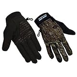 フェルナン・ブローデルアウトドアGloves – Full Finger – 最も快適、最も安全な – 通気性、伸縮性と保護 – ジェルパッド入りサイクリンググローブ/乗馬手袋/バイクグローブ/マウン