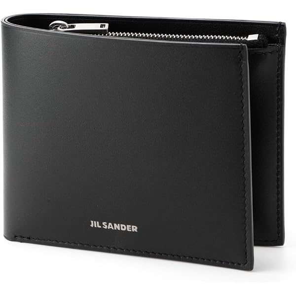 Amazon.co.jp: [ジルサンダー] 二つ折り財布 Pocket Wallet J25UI0001