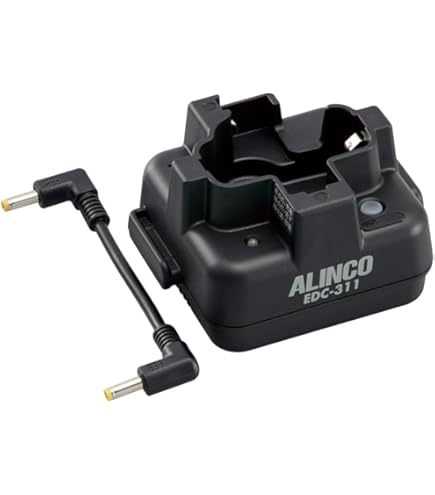 Amazon | ALINCO アルインコ EDC-325A DJ-X100用 スタンド型充電器