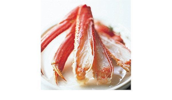 Amazon カネサン佐藤水産 浜ゆで本ずわい蟹 ８００ｇ ２尾 カネサン佐藤水産 カニ 通販