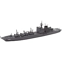 青島文化教材社 1/700 ウォーターラインシリーズ No.034 海上自衛隊補給艦おうみ プラモデル z2zed1b 51FVEDBjlDL._AC_UL210_SR210,