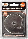 IIT 90374 Magnetic Hook, 2-1/2-Inch [並行輸入品]