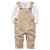 Carter's PANTS ベビー・ボーイズ カラー: ピンク