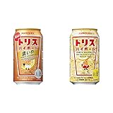 【セット買い】サントリー トリスハイボール 9% (キリッと濃いめ) [ ウイスキー 日本 350ml×24本 ] & トリスハイボール 缶 [ ウイスキー 日本 350ml×24缶 ]