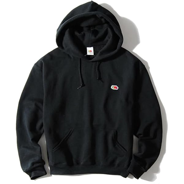 Amazon.co.jp: SHAKA 釈迦 コラボ パーカー フーディー L ホワイト