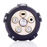 DUSICHIN 5IN1 多功能 ノズル　高圧洗浄機 ノズル ５in1ノズル 4000PSI　1/4インチワンタッチカプラー　（期間限定）