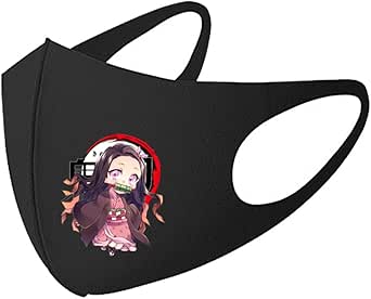 Amazon Co Jp Wernerk アニメ 悪魔スレー 口 マスク コスプレ マスク ユニセックス アニメマスク 防塵 コットンフェイスマスク Normal ドラッグストア