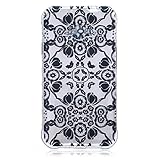 UNEXTATI Galaxy J1 Ace 対応 ケース 衝撃吸収 高品質 TPU ハード カバー 超薄型 液晶保護 脱着簡単 Samsung Galaxy J1 Ace J110M 用 Cover