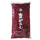 テーオー サヤ唐辛子(1kg)