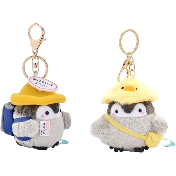 【中古】「非常に良い」コウペンちゃん フィギュアキーホルダー2 [全5種セット(フルコンプ)] Amazon.co.jp: コウペンちゃん フィギュアキーホルダー2 [全5種セット