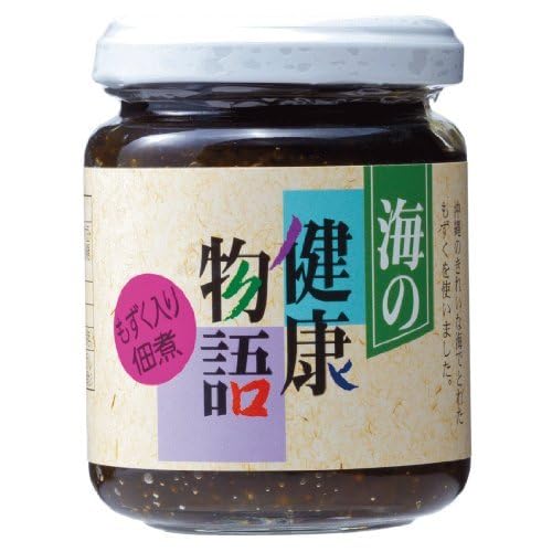 シュア 海の健康物語 もずく入り佃煮
