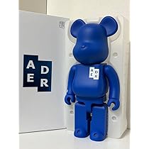 【箱付き】ベアブリック 400% 正規品 エリックへイズ コラボ 限定品 新品 BE@RBRICK SERIES 50