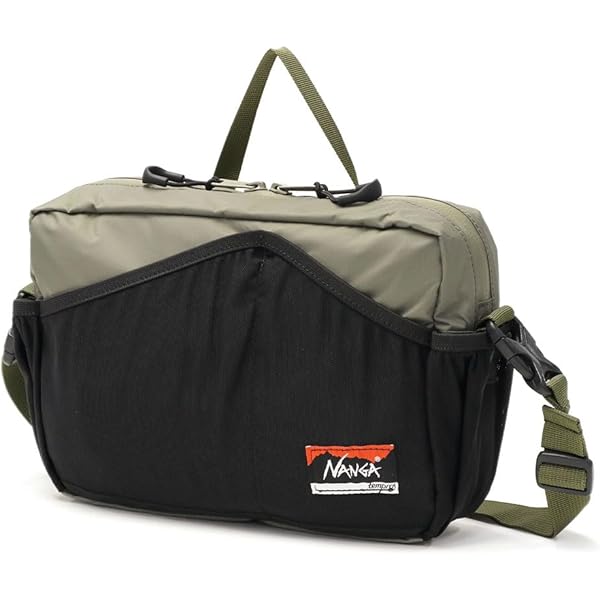 Amazon | ナンガ NANGA NANGA×TEMPRA AURORA TEX SHOULDER BAG ナンガ