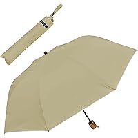 Amazon | 100%遮光 日傘 折りたたみ傘【Rose Blanc】 日傘 軽量