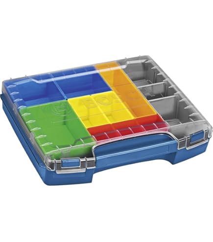 Amazon | Bosch Professional(ボッシュ) L-BOXX(エルボックス)用