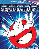 Ghostbusters 1-2 [Blu-ray]