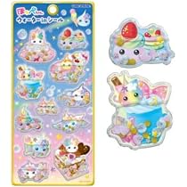 Amazon | カミ230347 オリジナル プチドロップステッカースタンダード